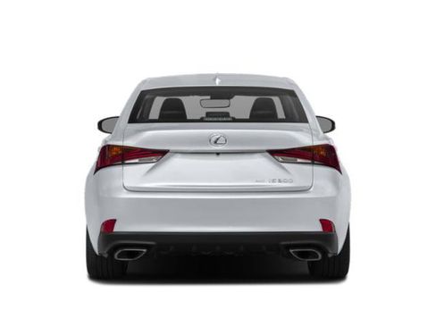 Used 2019 Lexus IS 300 F Sport w/ F Sport Package image 5