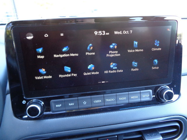 Used 2023 Hyundai Kona Limited AWD/4WD image 13