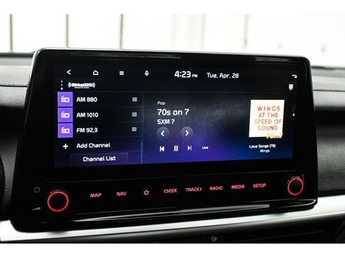 Certified 2023 Kia Forte GT-Line FWD image 46