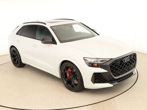 New 2026 Audi RS Q8 performance image 31