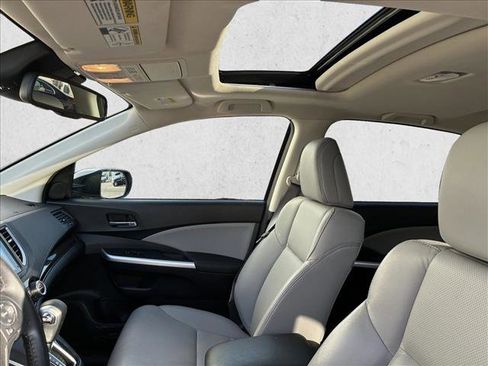 Used 2015 Honda CR-V Touring image 17