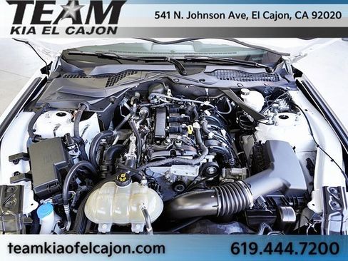 Used 2022 Ford Mustang Convertible image 38