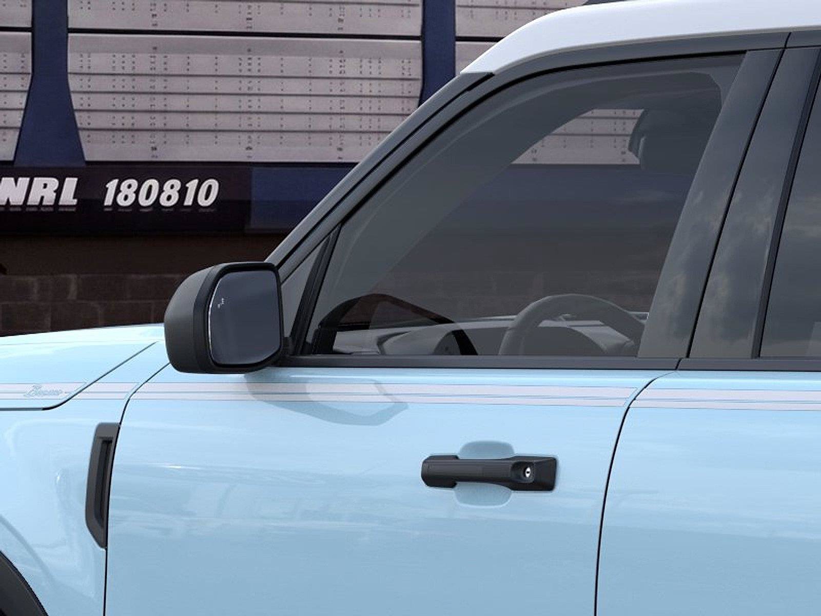 New 2026 Ford Bronco Sport Heritage AWD/4WD image 20