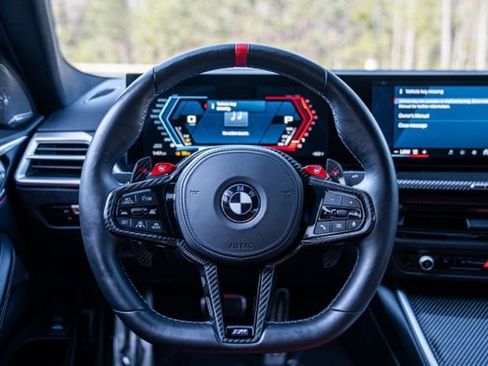 Used 2026 BMW M4 Competition RWD image 31