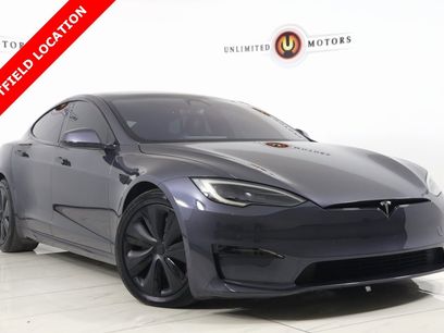 Used 2022 Tesla Model S