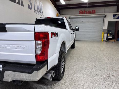 Used 2022 Ford F350 XL w/ Power Equipment Group image 48