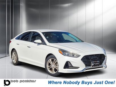 Used 2018 Hyundai Sonata SEL