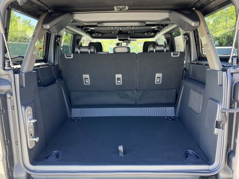 New 2026 Ford Bronco Outer Banks w/ Sasquatch Package AWD/4WD image 25