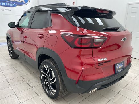 New 2026 Chevrolet TrailBlazer RS w/ Convenience Package AWD/4WD image 19