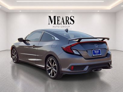 Used 2019 Honda Civic Si