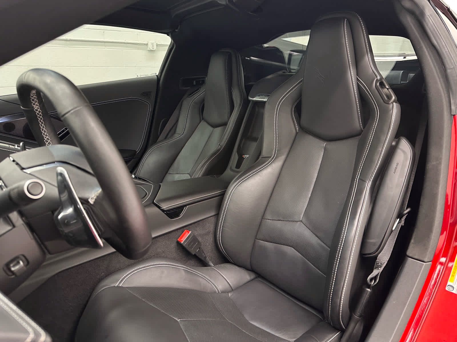 Used 2023 Chevrolet Corvette Stingray Preferred Cpe RWD image 13