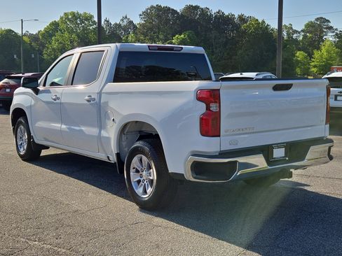 Used 2026 Chevrolet Silverado 1500 LT RWD image 11