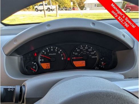 Certified 2021 Nissan Frontier SV image 22