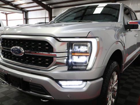 Used 2022 Ford F150 Platinum AWD/4WD image 21