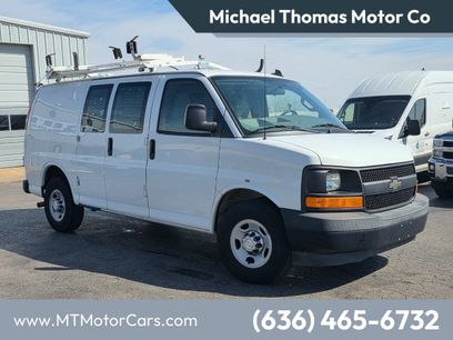 Used 2017 Chevrolet Express 2500