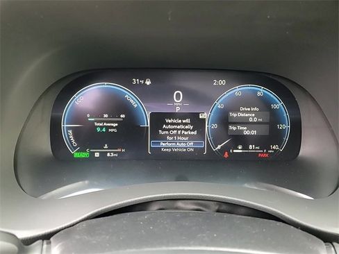 New 2026 Toyota Highlander Platinum image 16