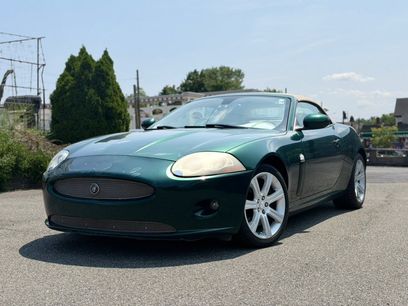 Used 2007 Jaguar XK Convertible