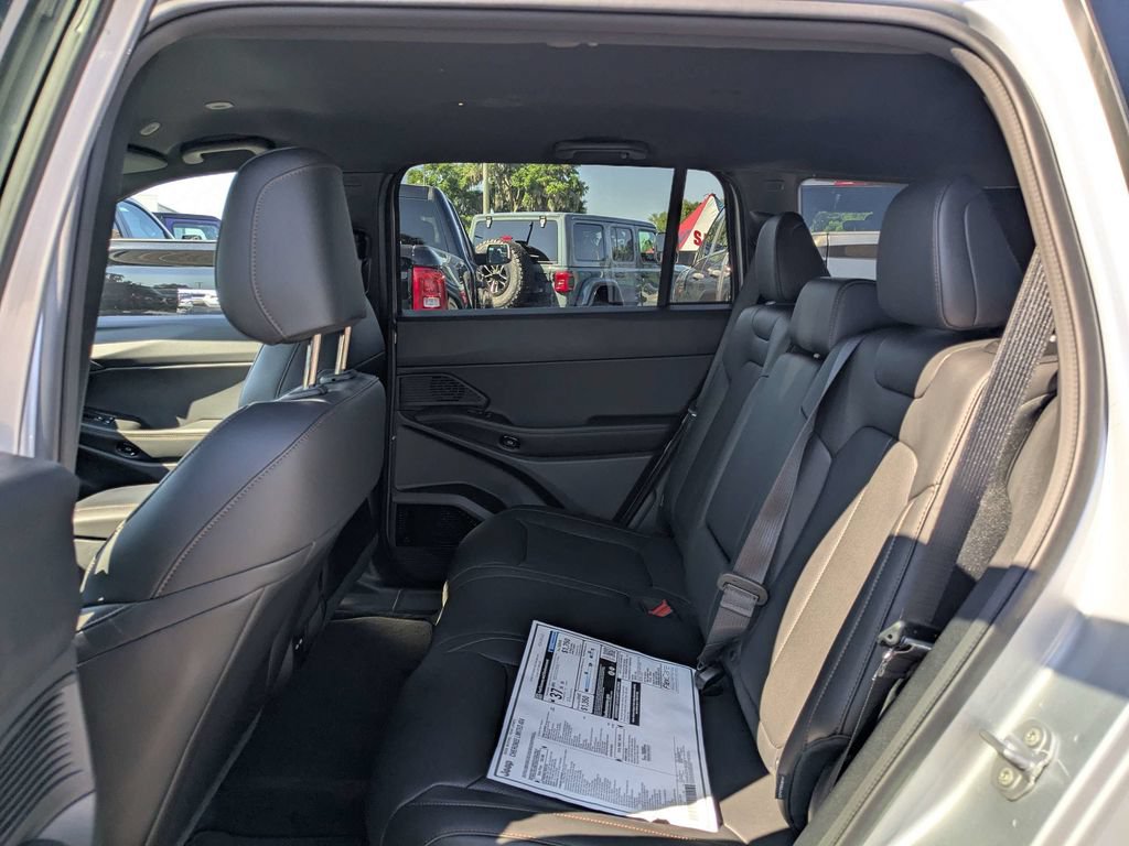 New 2026 Jeep Cherokee Limited AWD/4WD image 15