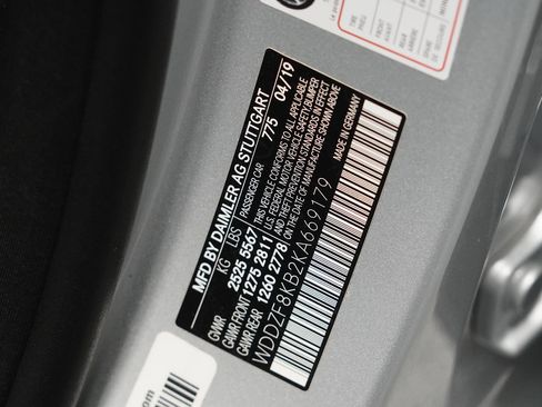 Used 2019 Mercedes-Benz E 63 AMG S image 33