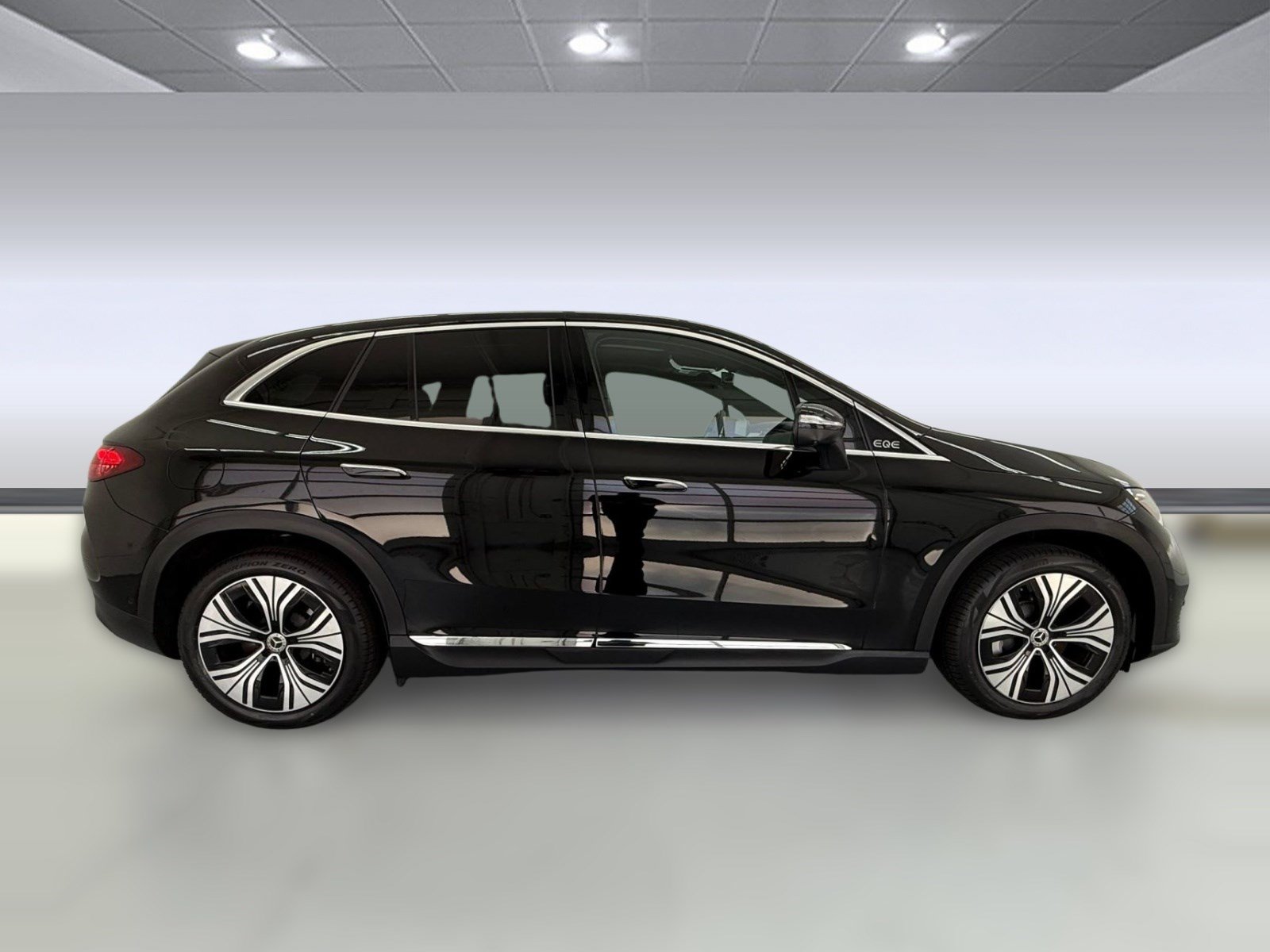Certified 2023 Mercedes-Benz EQE 350+ 4MATIC SUV image 7