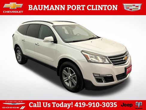 Used 2016 Chevrolet Traverse LT FWD image 8