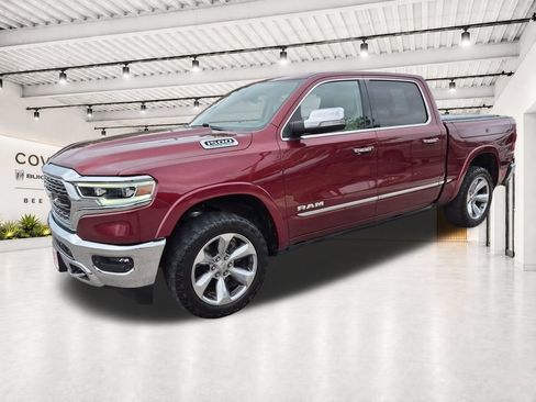 Used 2021 RAM 1500 Limited AWD/4WD image 4