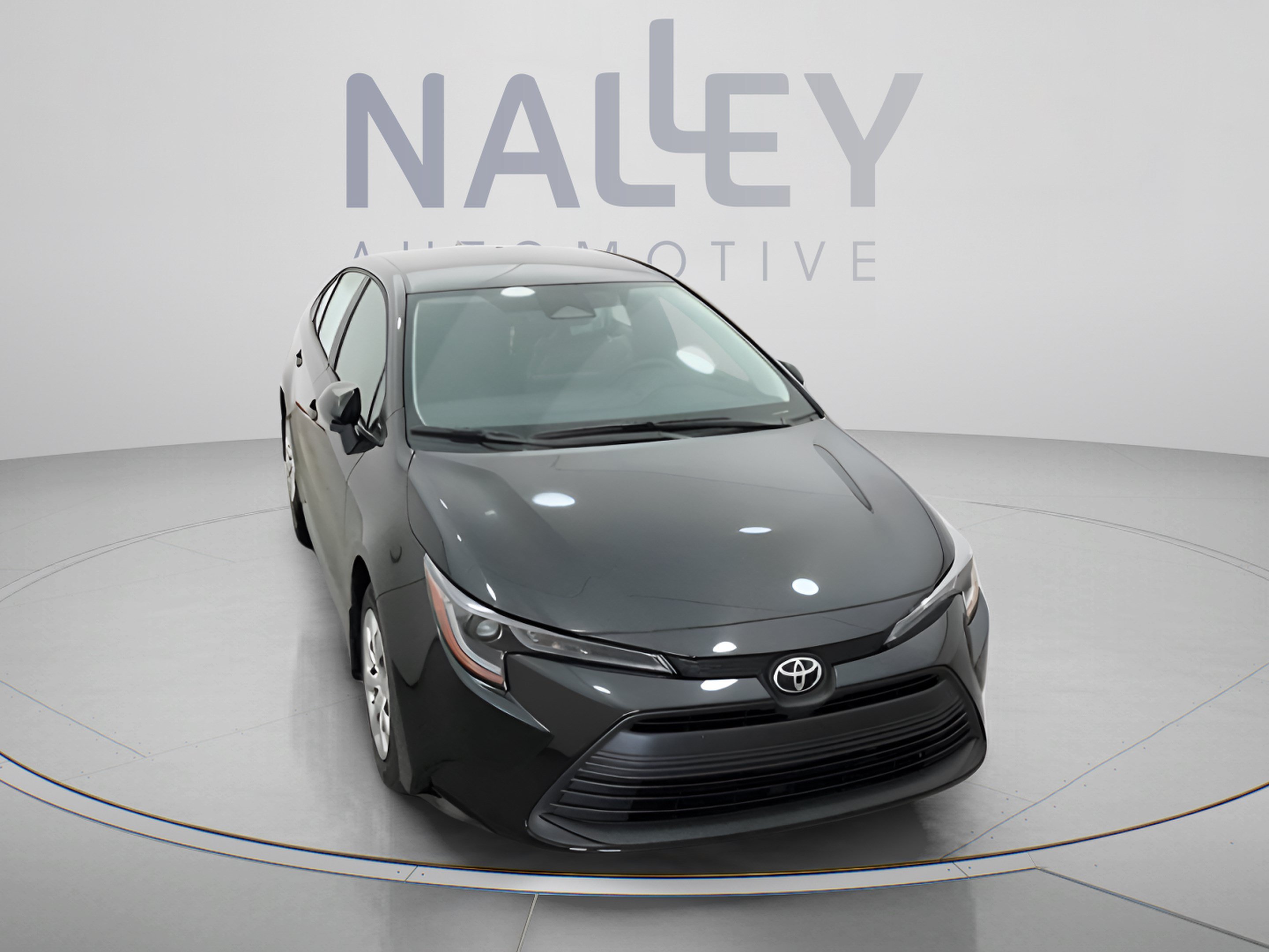 New 2027 Toyota Corolla LE FWD image 14