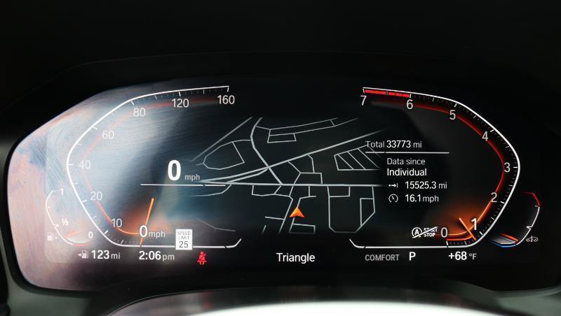 Used 2022 BMW 430i Convertible w/ M Sport Package RWD image 20