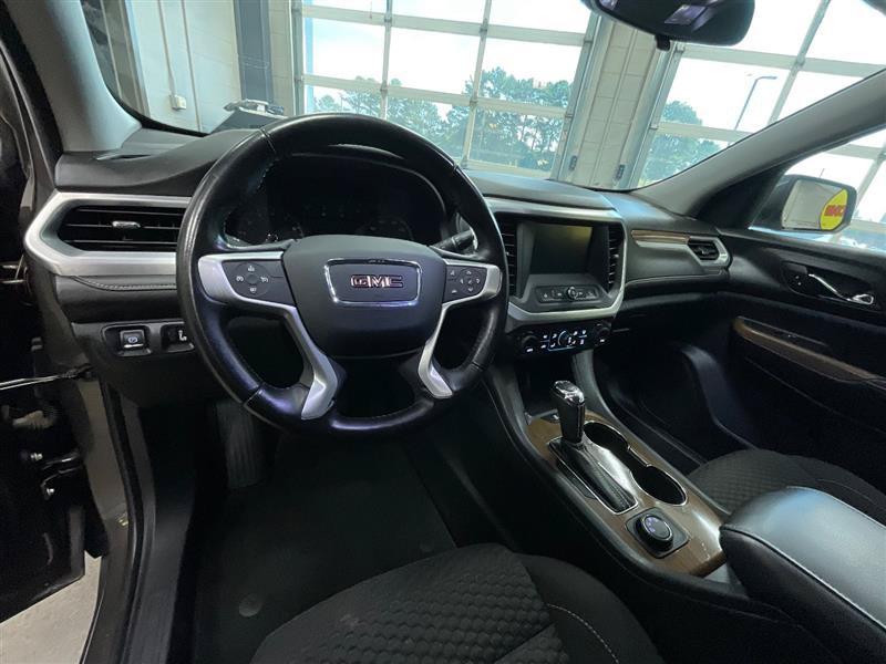 Used 2019 GMC Acadia SLE AWD/4WD image 13