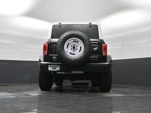 New 2026 Ford Bronco Heritage Edition AWD/4WD image 57