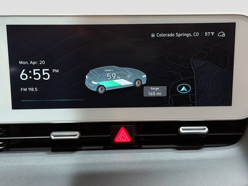 Used 2024 Hyundai Ioniq 5 SEL AWD/4WD image 21