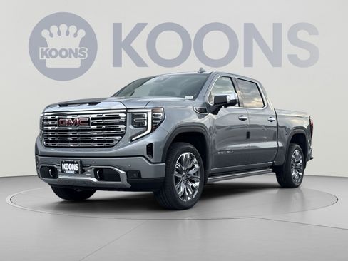 New 2026 GMC Sierra 1500 Denali AWD/4WD image 1