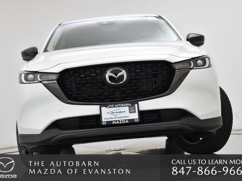 New 2025 MAZDA CX-5 Carbon Edition image 4