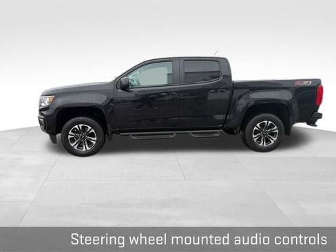 Used 2022 Chevrolet Colorado Z71 image 9
