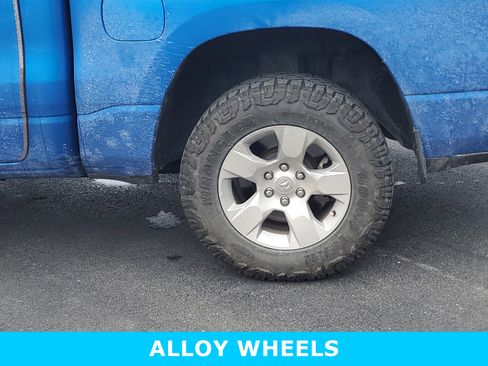 Certified 2021 RAM 1500 Big Horn image 9