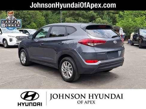 Used 2017 Hyundai Tucson SE FWD image 22