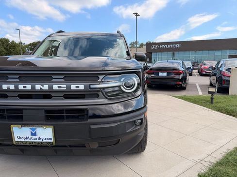Used 2022 Ford Bronco Sport Big Bend w/ Convenience Package AWD/4WD image 14
