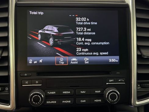 Used 2018 Porsche Cayenne AWD/4WD image 16