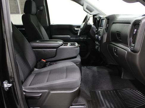 Used 2022 Chevrolet Silverado 1500 Custom image 25