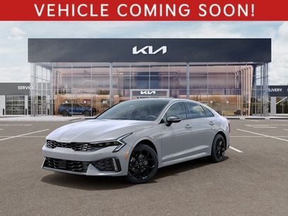 New 2026 Kia K5 GT-Line