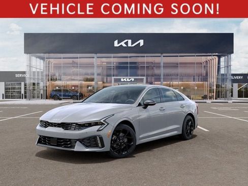New 2026 Kia K5 GT-Line AWD/4WD image 1
