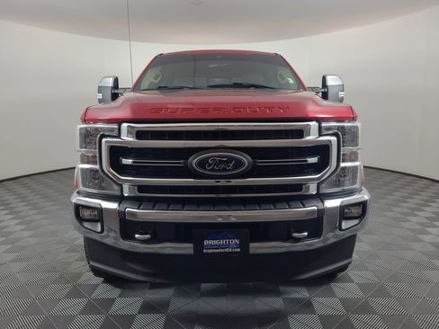 Used 2021 Ford F250 Lariat image 8