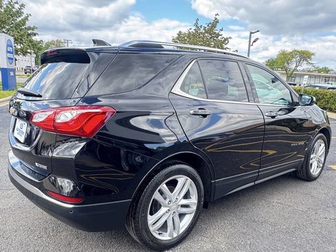Used 2018 Chevrolet Equinox Premier FWD image 8