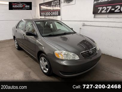 Used 2007 Toyota Corolla S