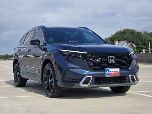 Used 2023 Honda CR-V Sport Touring image 4