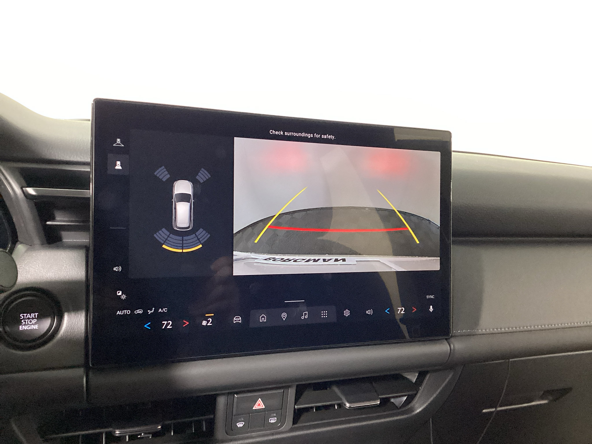 New 2026 MAZDA CX-5 Select AWD/4WD image 28