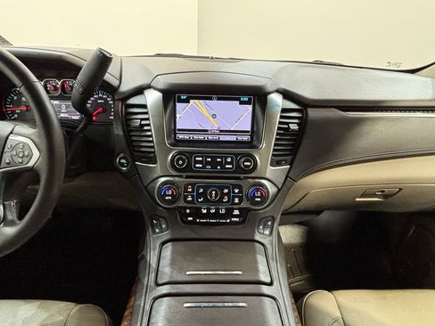 Used 2016 Chevrolet Tahoe LTZ w/ Max Trailering Package AWD/4WD image 15