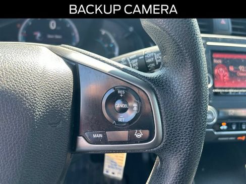 Used 2019 Honda Civic LX image 14