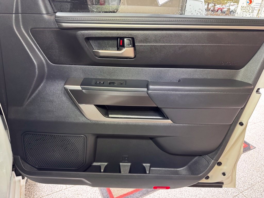 Certified 2026 Toyota Tundra SR5 w/ SR5 Convenience Package AWD/4WD image 47