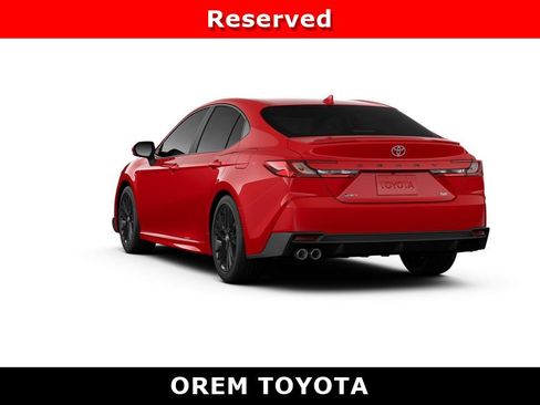 New 2026 Toyota Camry SE w/ Convenience Package FWD image 7